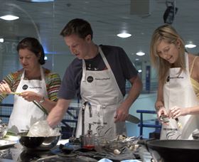 Sydney Seafood School - Darwin Holiday 1