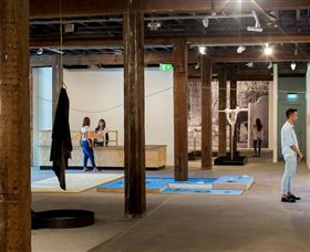 Artspace Sydney - Darwin Holiday 2