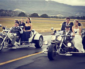 Trike Trips - Darwin Holiday 2