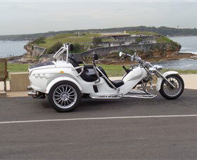 Trike Trips - Darwin Holiday 7