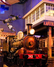Powerhouse Museum - Darwin Holiday 2
