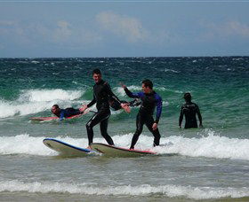 Australian Surf Tours - Darwin Holiday 1