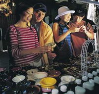 Paddys Markets at Haymarket - Darwin Holiday