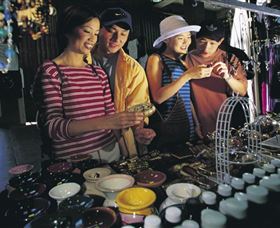 Paddys Markets At Haymarket - Darwin Holiday 0