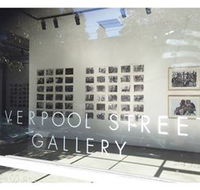 Liverpool Street Gallery - Darwin Holiday