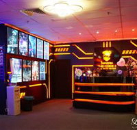 Break The Code Room Escape - Darwin Holiday