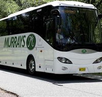 Murrays Coaches - Express Services - Darwin Holiday