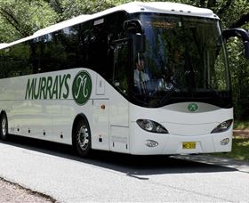 Murrays Coaches - Express Services - Darwin Holiday 0
