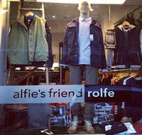 Alfie's Friend Rolfe - Darwin Holiday
