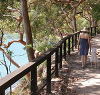 Harbour Bridge to The Spit Bridge walking track - Darwin Holiday