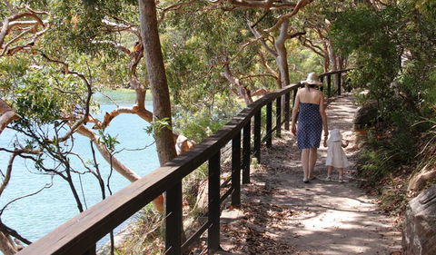 Harbour Bridge To The Spit Bridge Walking Track - Darwin Holiday 0
