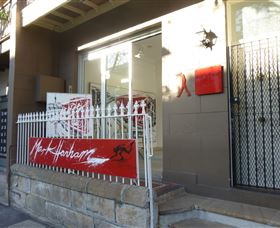 Mark Hanham Gallery - Darwin Holiday 2