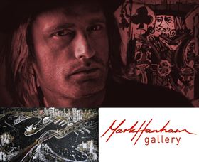 Mark Hanham Gallery - Darwin Holiday 4