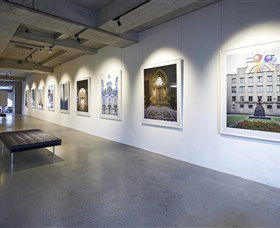 Black Eye Gallery - Darwin Holiday 1