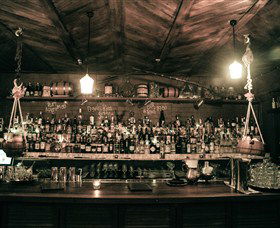 Button Bar - Darwin Holiday 1