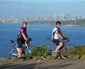 Global Cycle Rides - Darwin Holiday 0