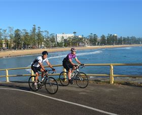 Global Cycle Rides - Darwin Holiday 1