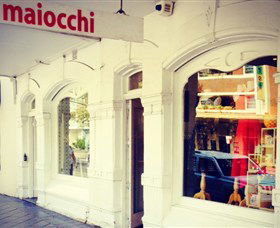 Maiocchi - Darwin Holiday 0