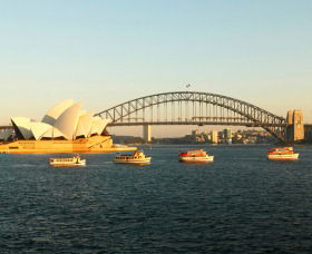 Rosman Cruises - Darwin Holiday 1