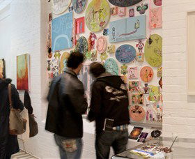 Kaleidoscope Gallery - Darwin Holiday 0