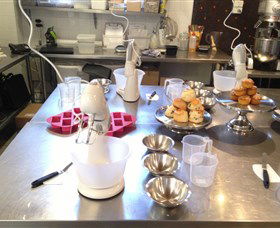 Baking Classes At The Sconery - Darwin Holiday 2