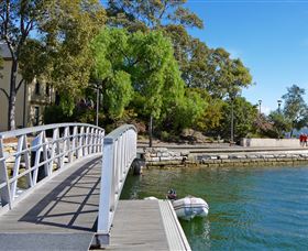 Secret Sydney Walking Tours - Darwin Holiday 4