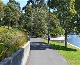 Secret Sydney Walking Tours - Darwin Holiday 5