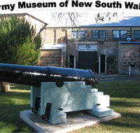 Army Museum of New South Wales - Darwin Holiday