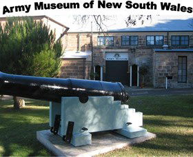 Army Museum Of New South Wales - Darwin Holiday 0