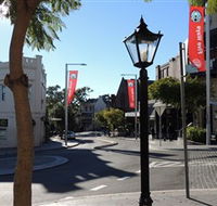 Five Ways Paddington NSW - Darwin Holiday