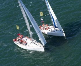 EastSail - Darwin Holiday 1