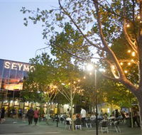 Seymour Centre - Darwin Holiday