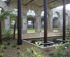 Paddington Reservoir Gardens - Darwin Holiday 0