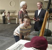 Sydney Cricket Ground Museum - Darwin Holiday
