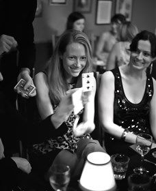 The Magicians Cabaret - Darwin Holiday 1