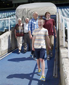 SCG Tour Experience - Darwin Holiday 1