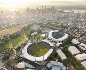 SCG Tour Experience - Darwin Holiday 0