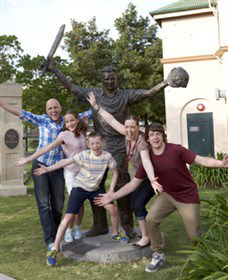 SCG Tour Experience - Darwin Holiday 5