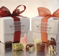 Just William Chocolates - Darwin Holiday