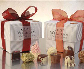Just William Chocolates - Darwin Holiday 0