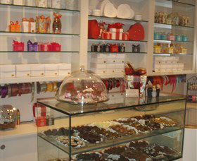 Just William Chocolates - Darwin Holiday 1