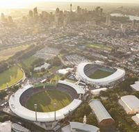 Sydney Cricket Ground and Allianz Stadium - Darwin Holiday