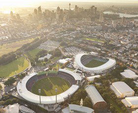 Sydney Cricket Ground And Allianz Stadium - Darwin Holiday 0