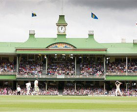 Sydney Cricket Ground And Allianz Stadium - Darwin Holiday 1