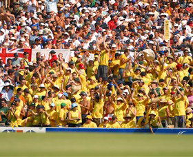 Sydney Cricket Ground And Allianz Stadium - Darwin Holiday 3