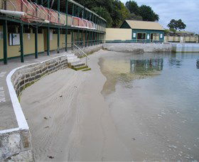 Dawn Fraser Baths - Darwin Holiday 0