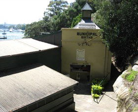 Dawn Fraser Baths - Darwin Holiday 1