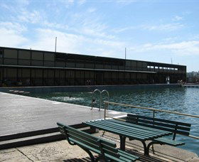 Dawn Fraser Baths - Darwin Holiday 2