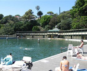 Dawn Fraser Baths - Darwin Holiday 3