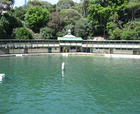 Dawn Fraser Baths - Darwin Holiday 4
